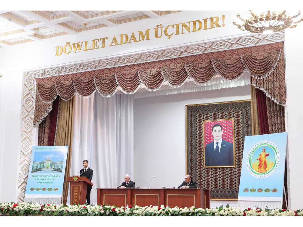 Daşky gurşawy goramagyň bütindünýä güni mynasybetli ylmy-usuly maslahat geçirildi