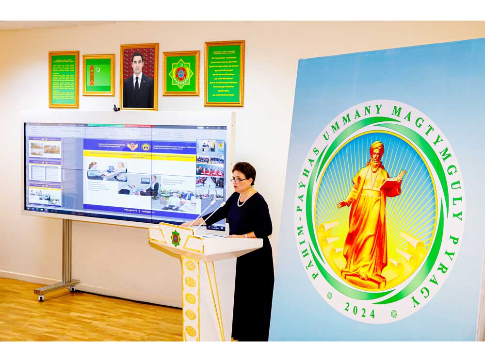 Täsirli geçen ylmy maslahat