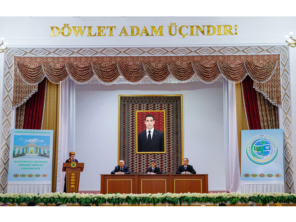 Scientific and practical conference on the occasion of the International Year of Peace and Trust and Victory Day