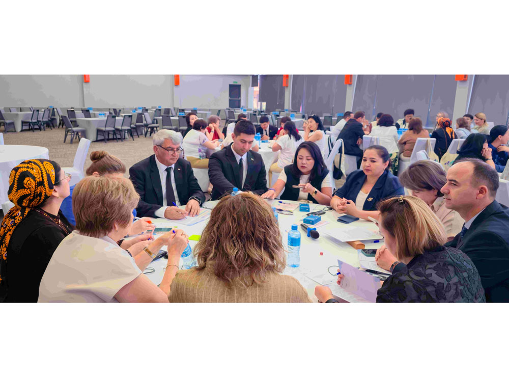 Summer School of the European Training Foundation (ETF)