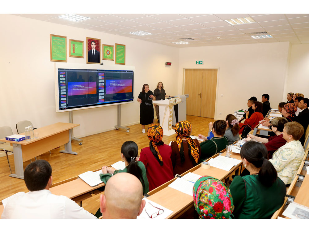 UNICEF: Third Module of Certification Training Program on Social Work