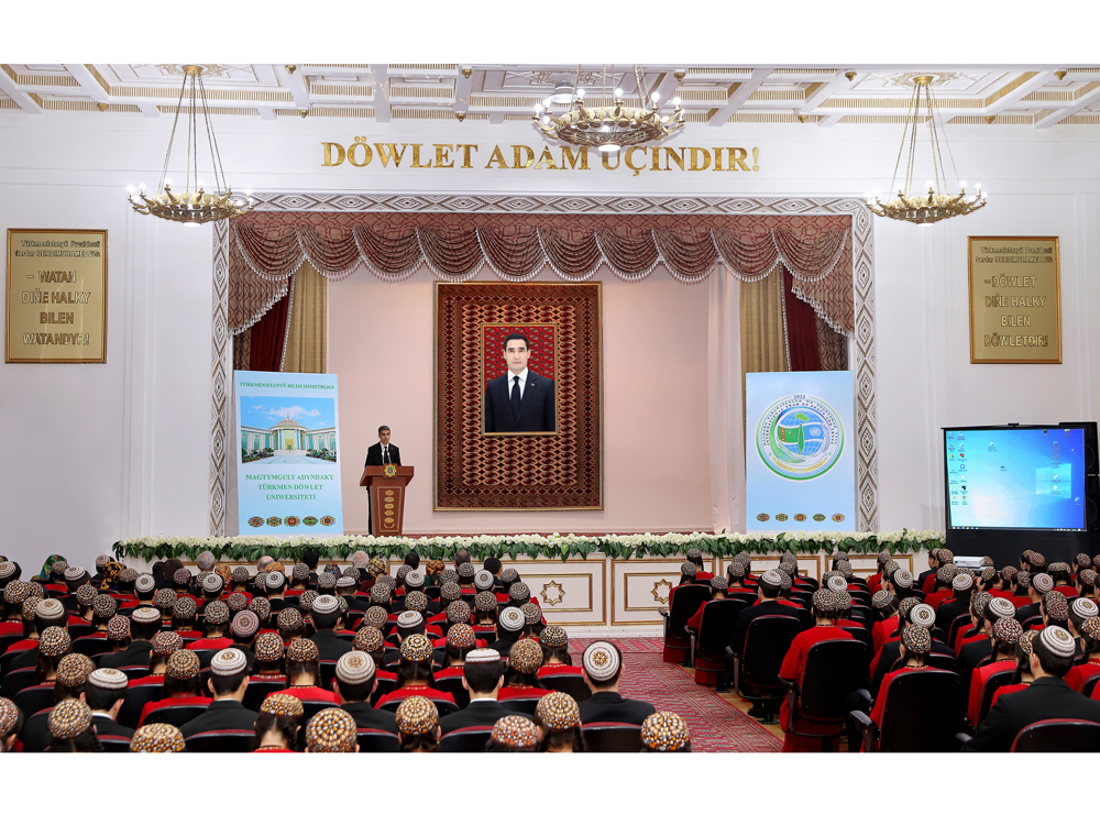 Aral deňziniň ekologiýa meselelerini öwrenmäge bagyşlanan ylmy-usuly maslahat