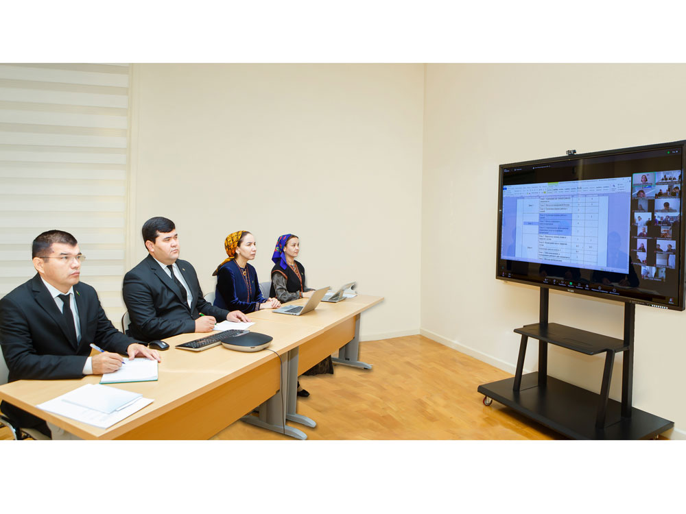 UNICEF: 4th and 5th modules of the certification training program for social service specialists