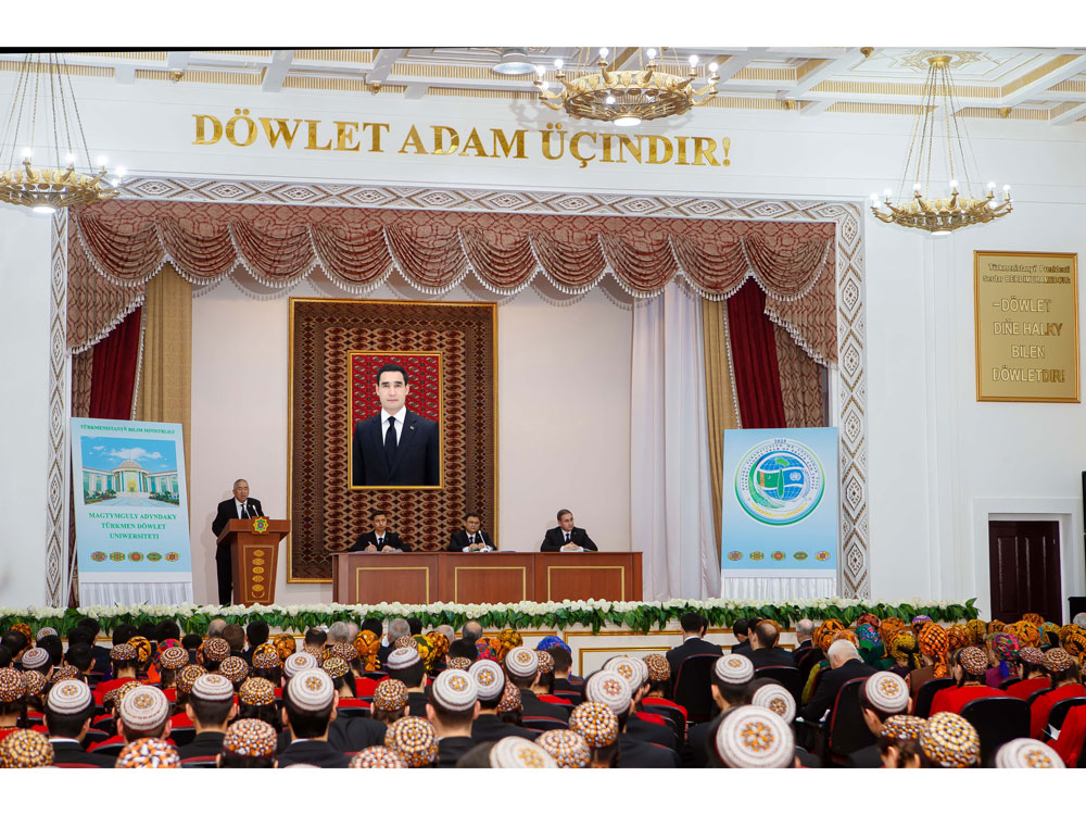 Halkara Bitaraplyk güni mynasybetli ylmy-amaly maslahat geçirildi