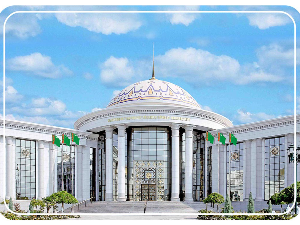 Talybymyz Halkara ylmy-barlag işleriň bäsleşiginde üstünlik gazandy