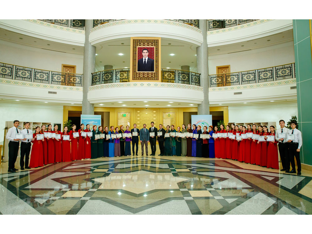 Professional Development Training Classes Were Held Within the Framework of the ELS Program